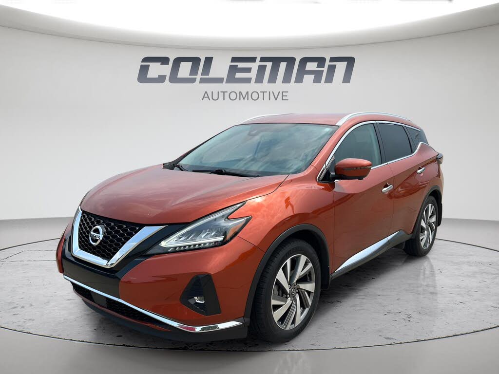 2020 Nissan Murano SL