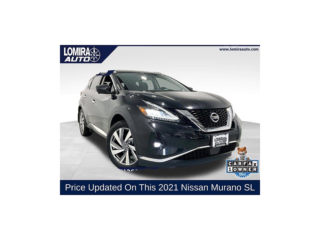 2021 Nissan Murano SL