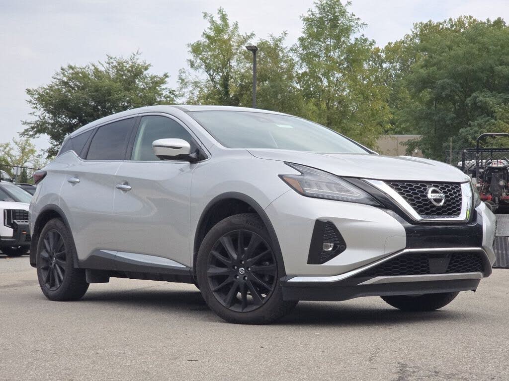 2021 Nissan Murano SL