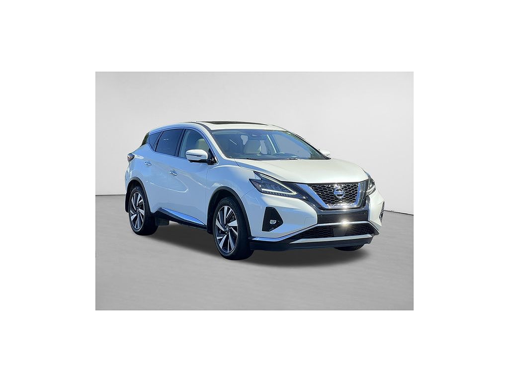 2022 Nissan Murano SL