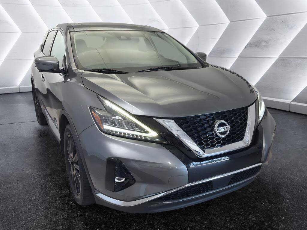2022 Nissan Murano SL