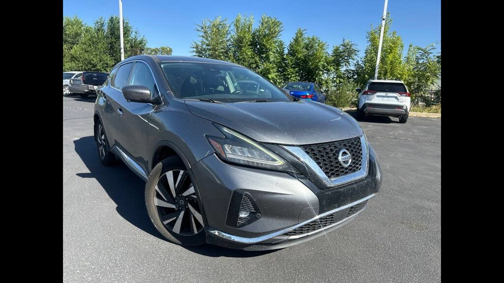 2022 Nissan Murano SL