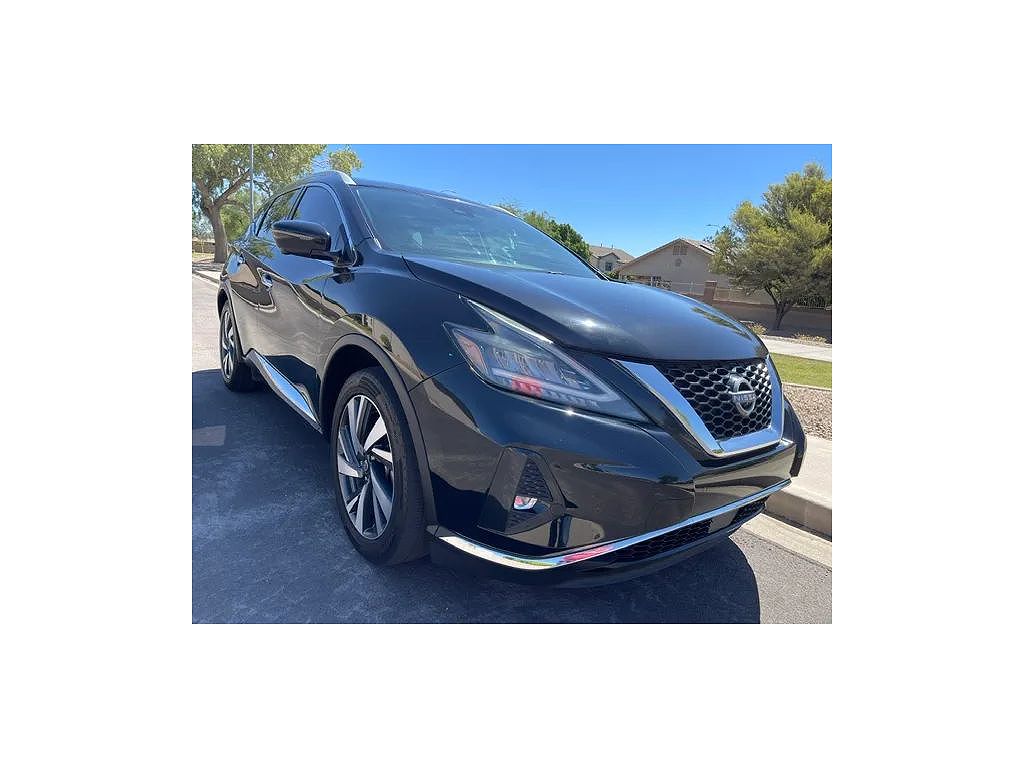 2023 Nissan Murano SL
