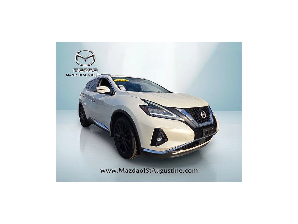 2023 Nissan Murano SL