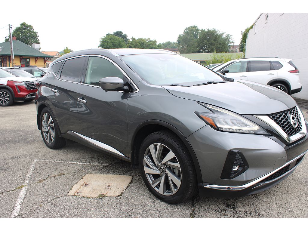 2020 Nissan Murano SL