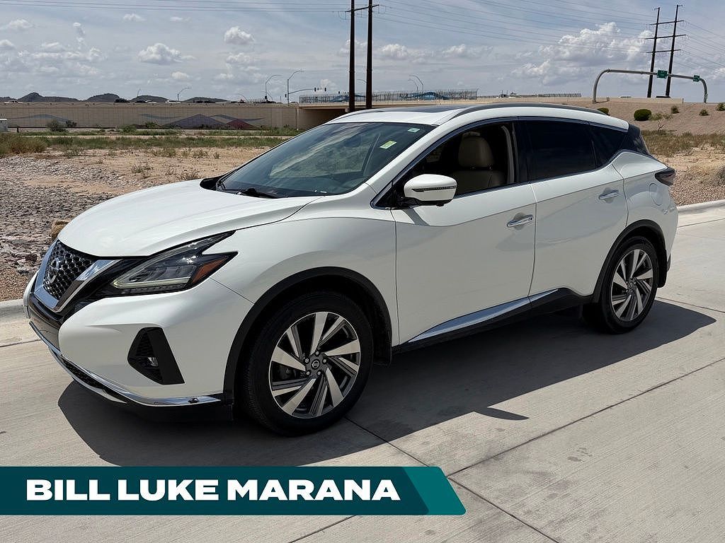 2020 Nissan Murano SL