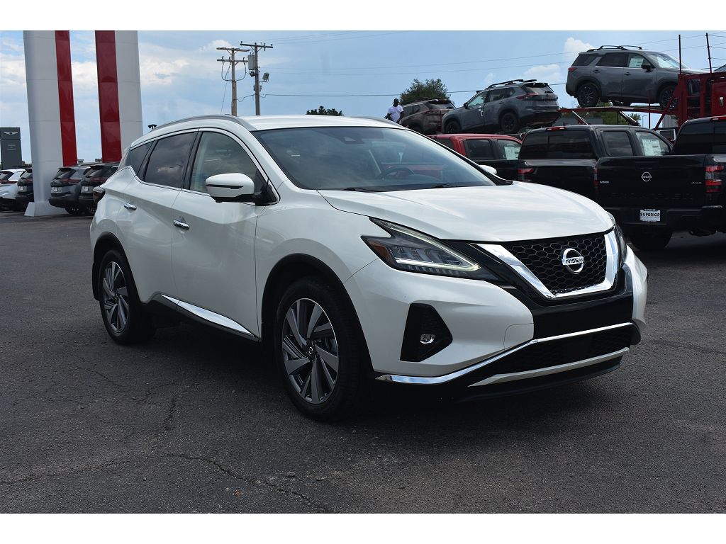 2020 Nissan Murano SL
