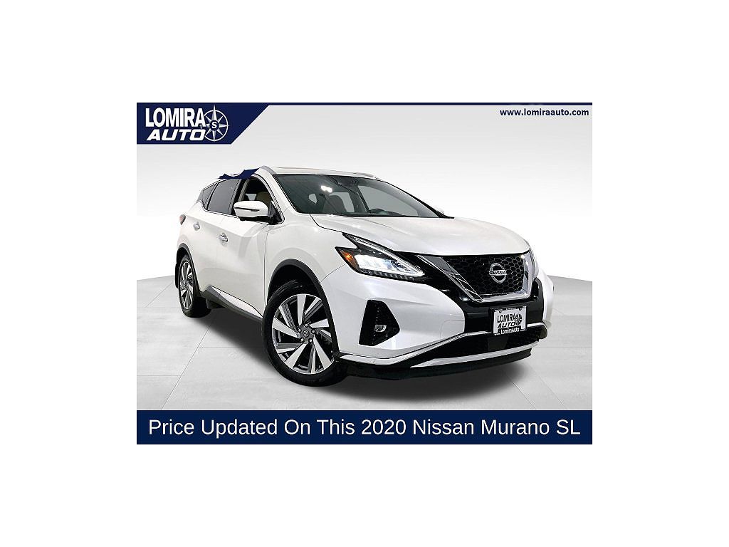 2020 Nissan Murano SL