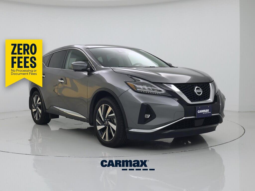 2022 Nissan Murano SL