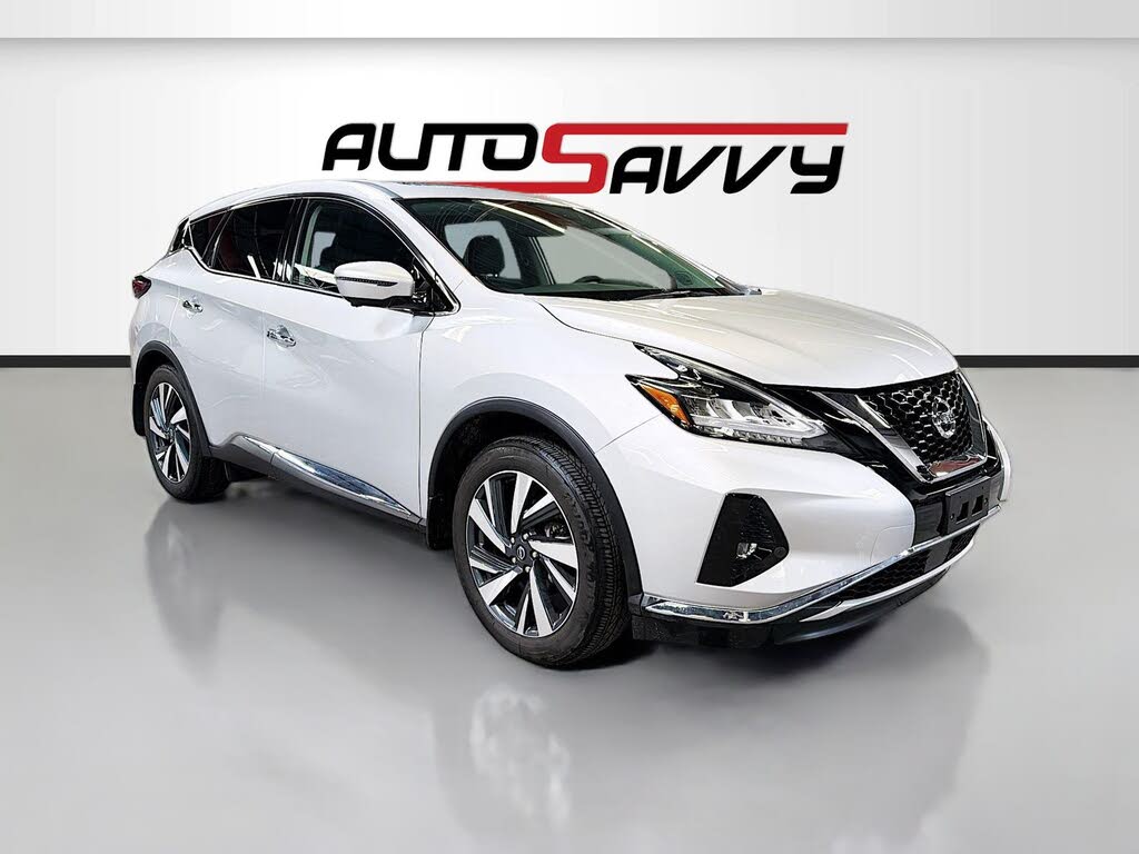 2023 Nissan Murano SL