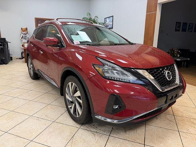 2020 Nissan Murano SL