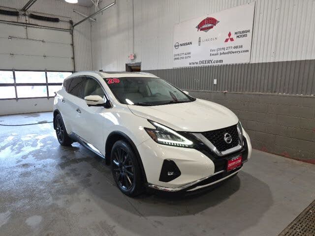 2020 Nissan Murano SL