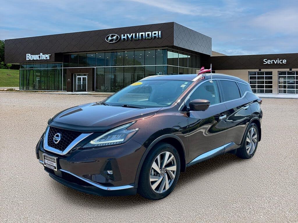 2020 Nissan Murano SL