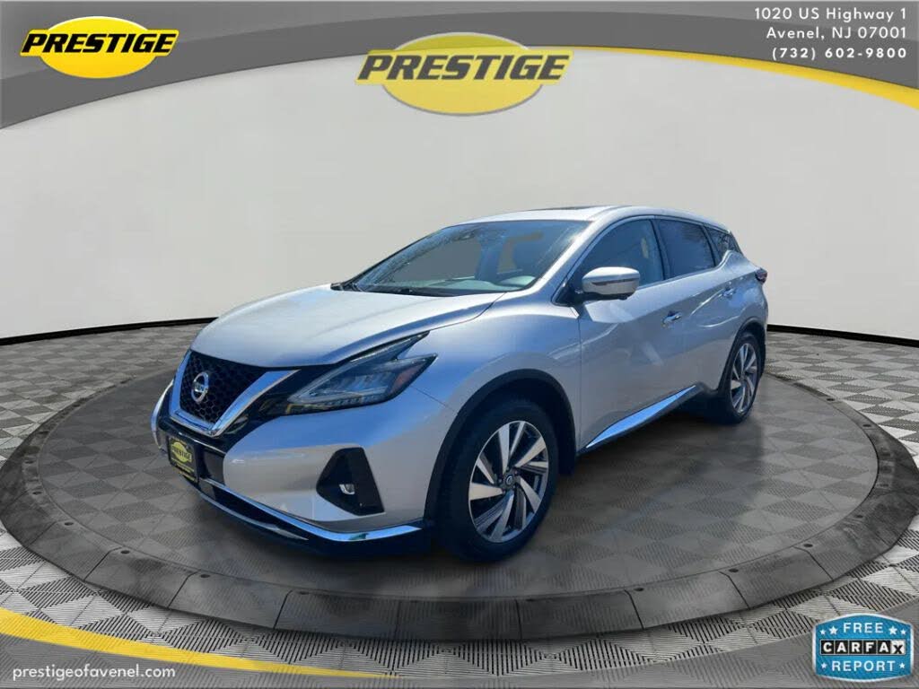 2021 Nissan Murano SL