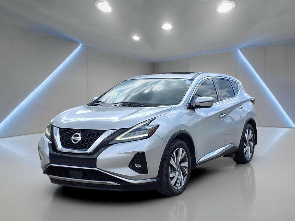 2021 Nissan Murano SL
