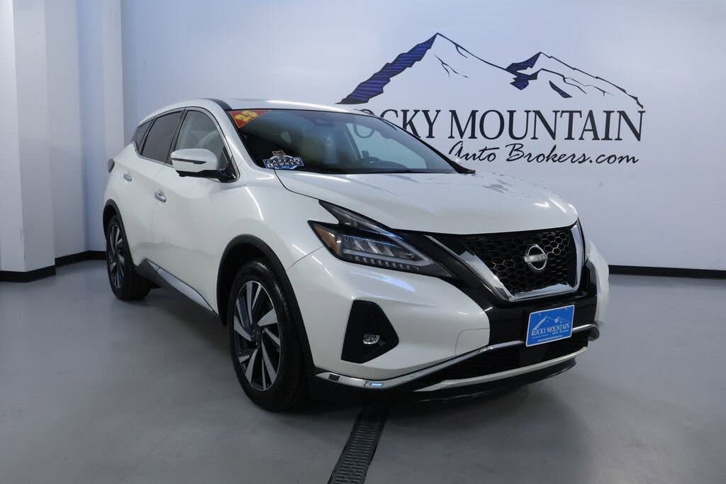2023 Nissan Murano SL