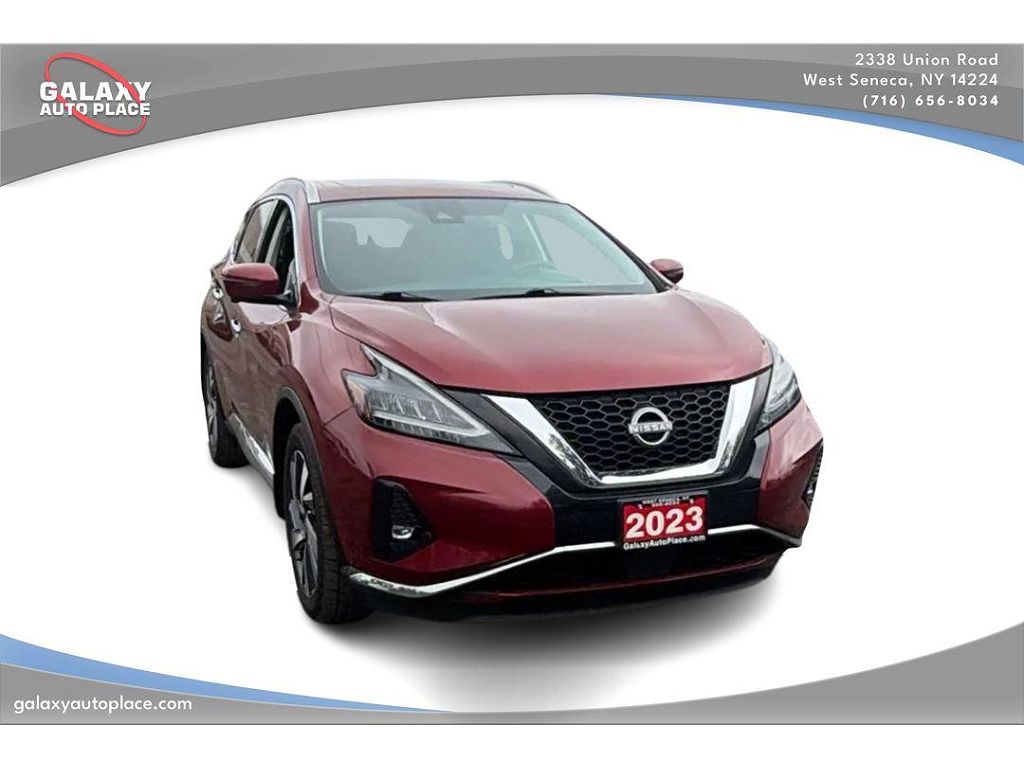 2023 Nissan Murano SL