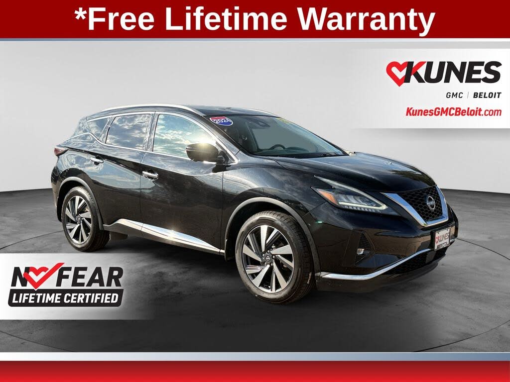 2024 Nissan Murano SL
