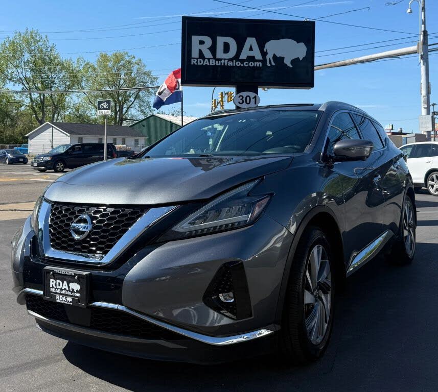 2020 Nissan Murano SL