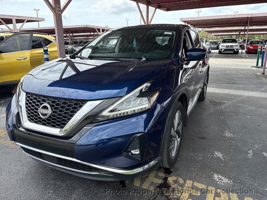 2021 Nissan Murano SL