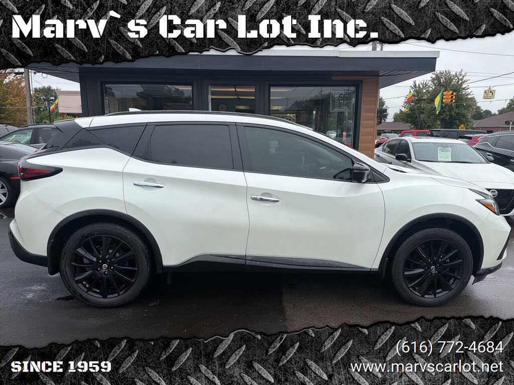 2021 Nissan Murano SL