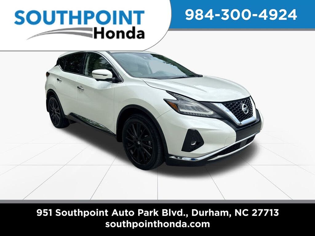 2021 Nissan Murano SL