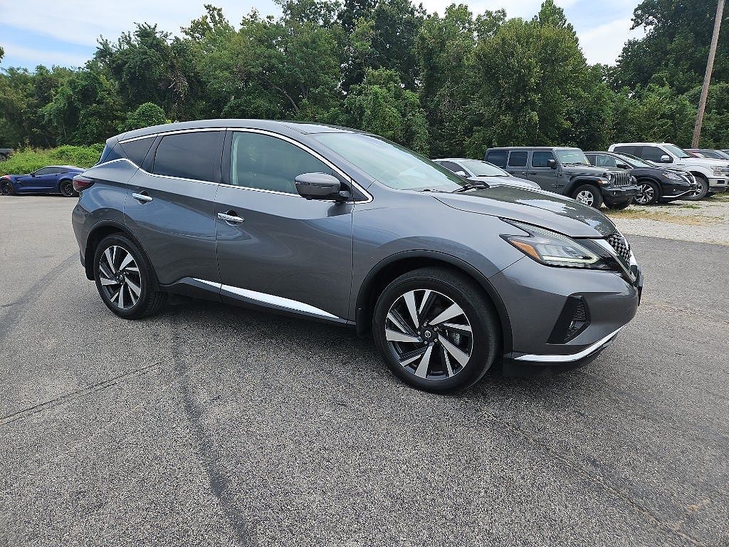 2022 Nissan Murano SL