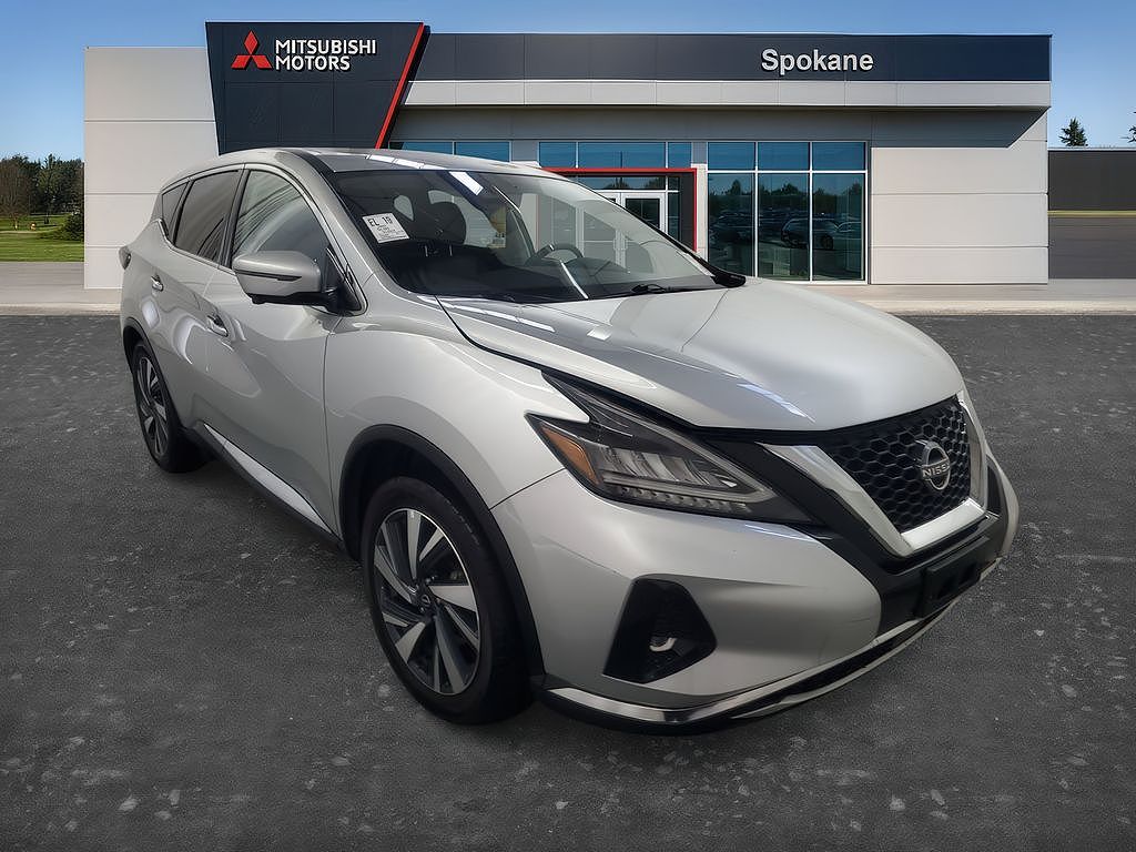2024 Nissan Murano SL