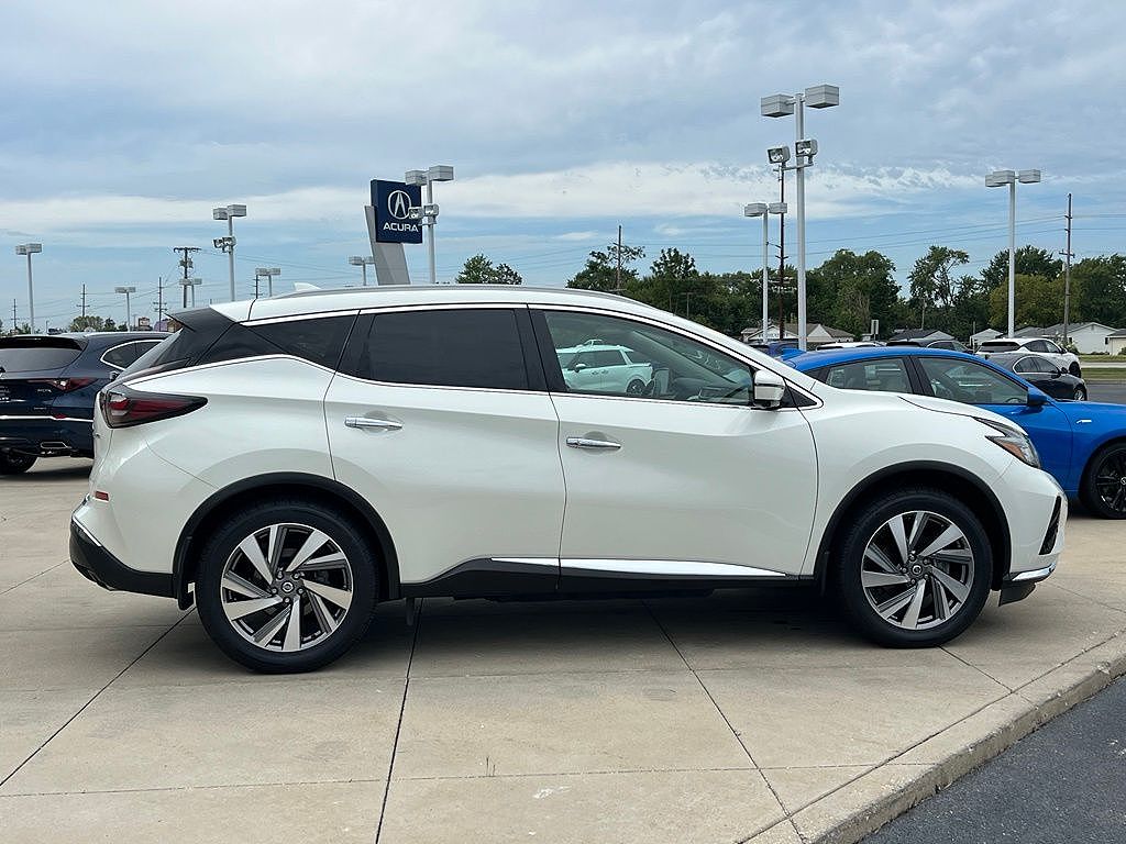 2020 Nissan Murano SL