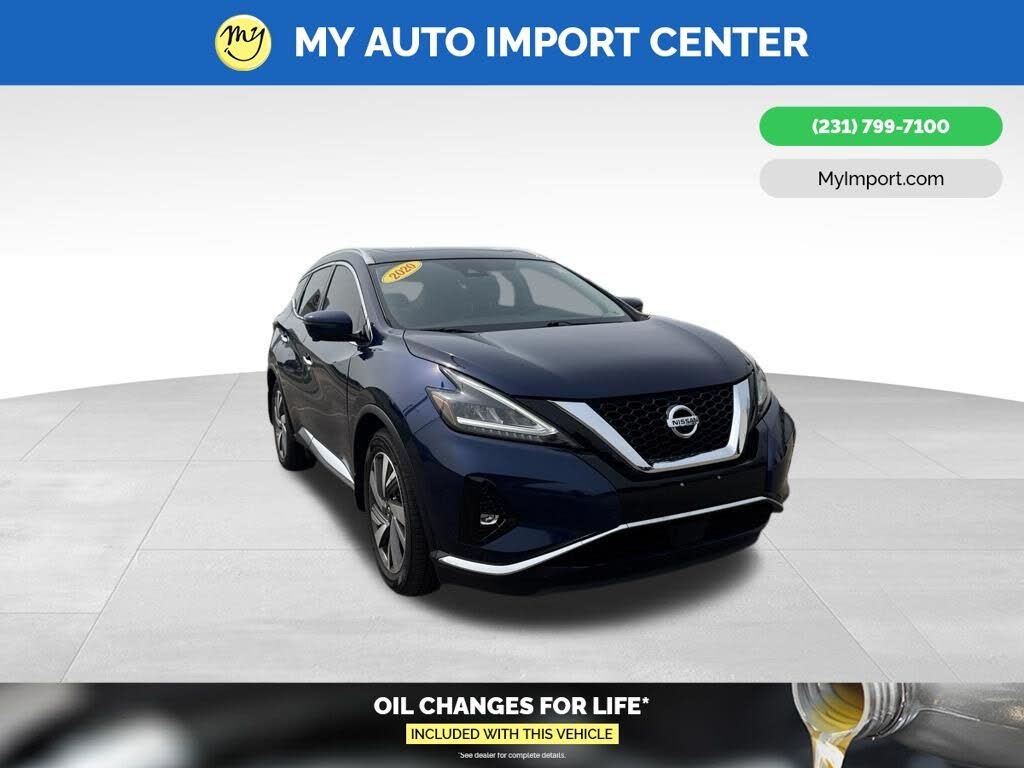 2020 Nissan Murano SL
