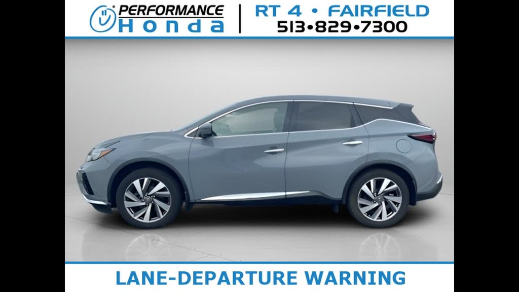 2021 Nissan Murano SL