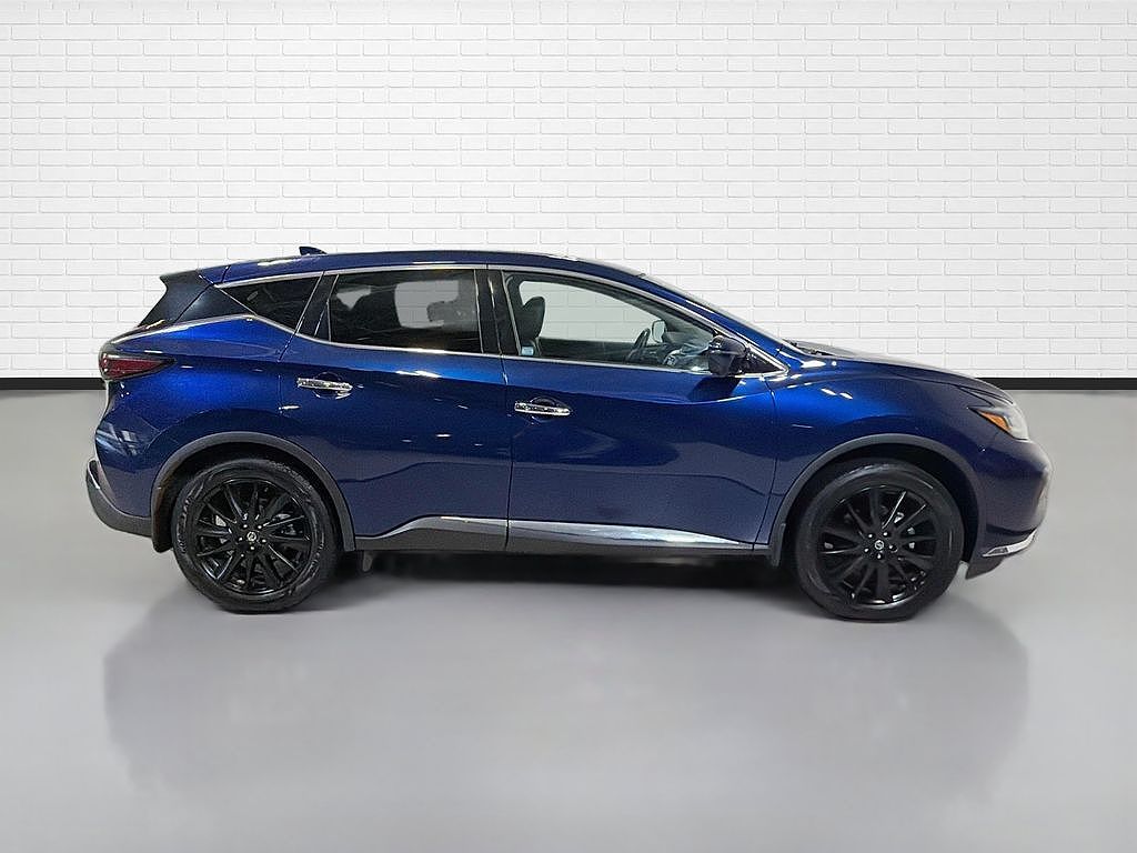 2021 Nissan Murano SL