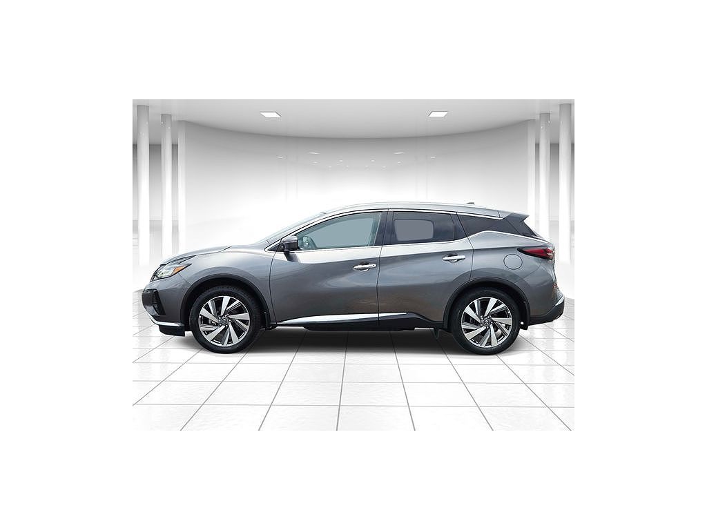 2021 Nissan Murano SL