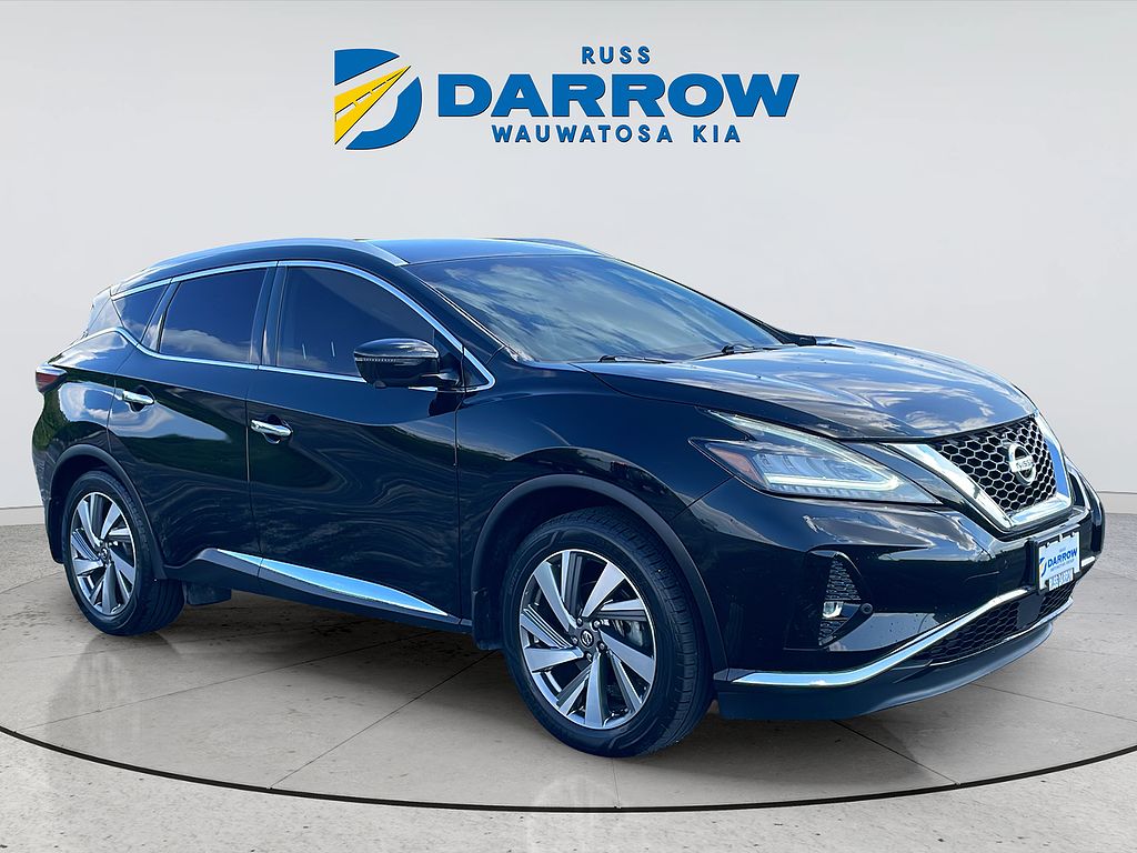 2020 Nissan Murano SL