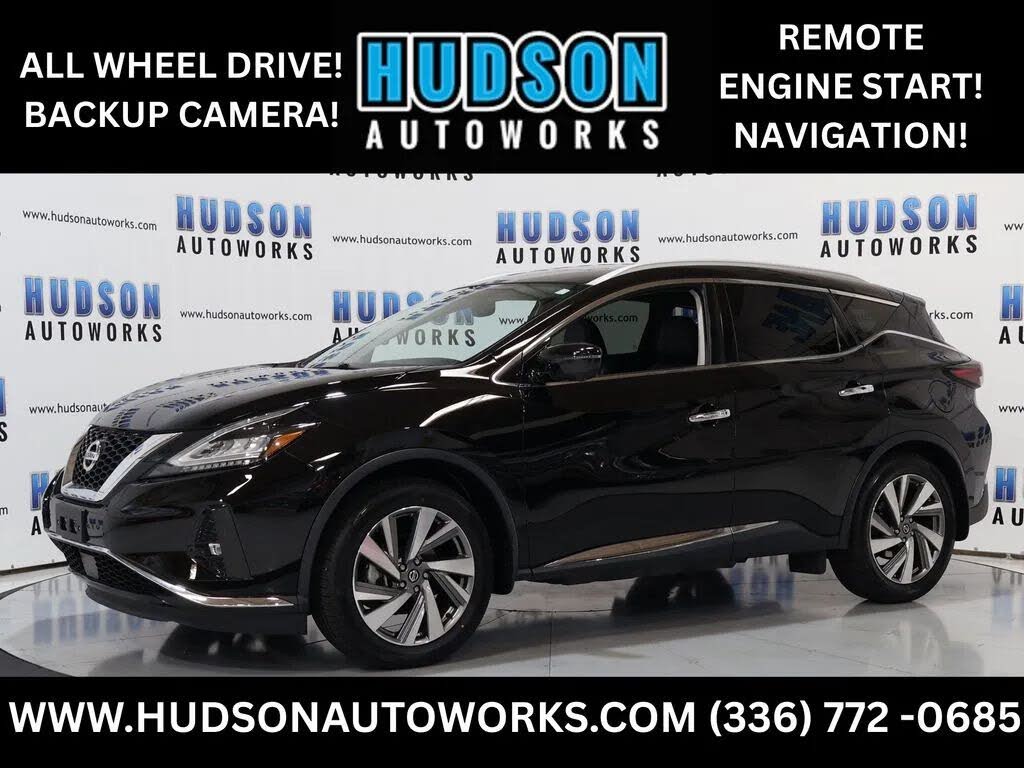 2020 Nissan Murano SL