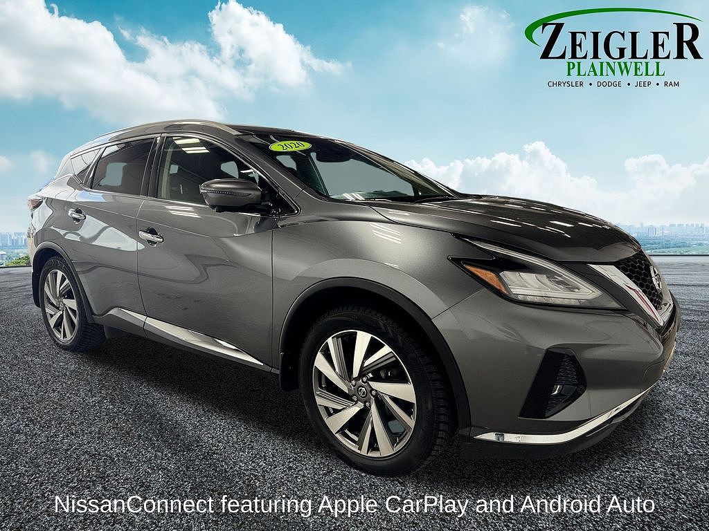 2020 Nissan Murano SL