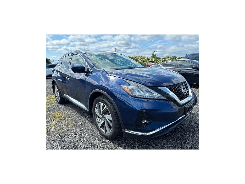 2020 Nissan Murano SL