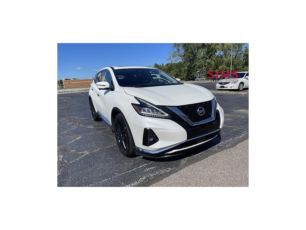 2022 Nissan Murano SL