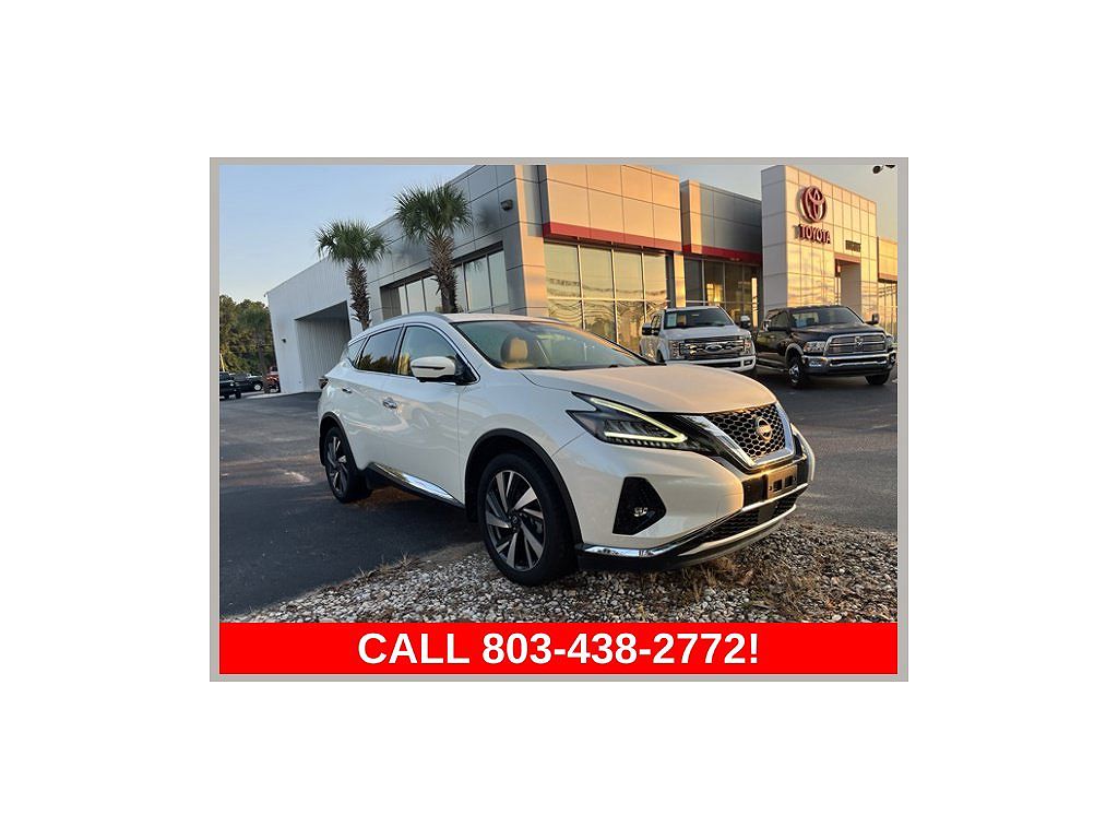 2023 Nissan Murano SL