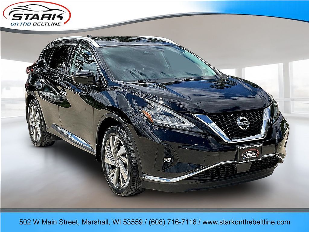 2020 Nissan Murano SL