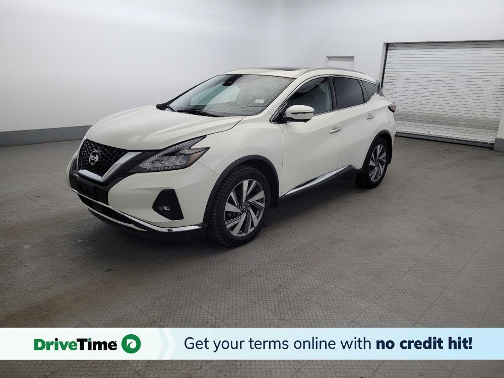 2020 Nissan Murano SL