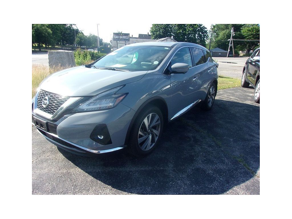 2021 Nissan Murano SL