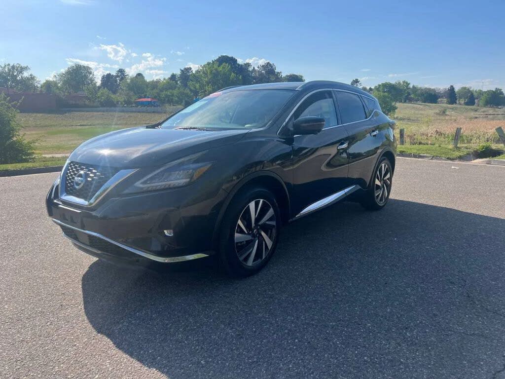 2022 Nissan Murano SL