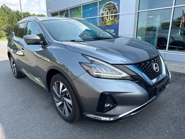 2023 Nissan Murano SL