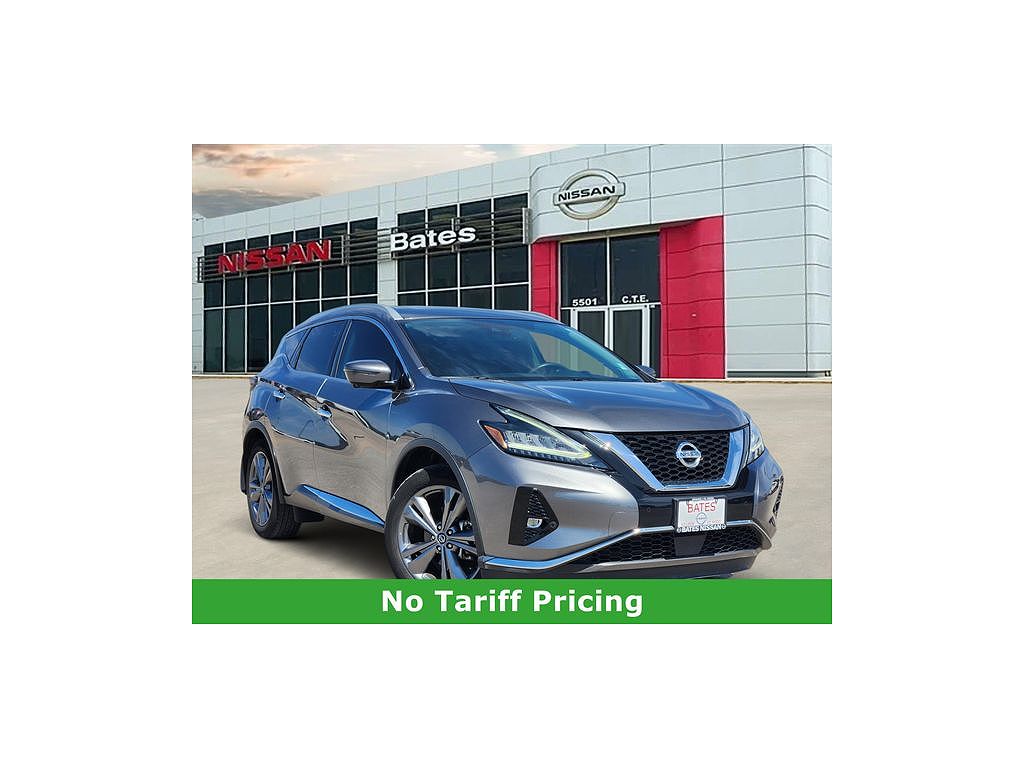 2021 Nissan Murano Platinum