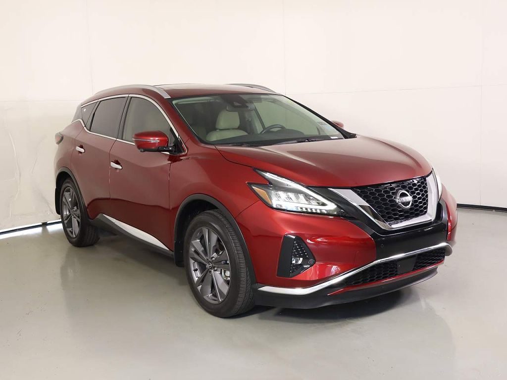 2023 Nissan Murano Platinum