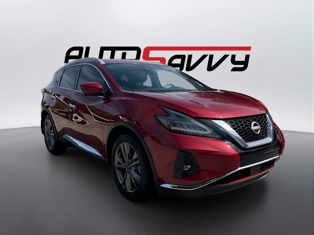 2023 Nissan Murano Platinum