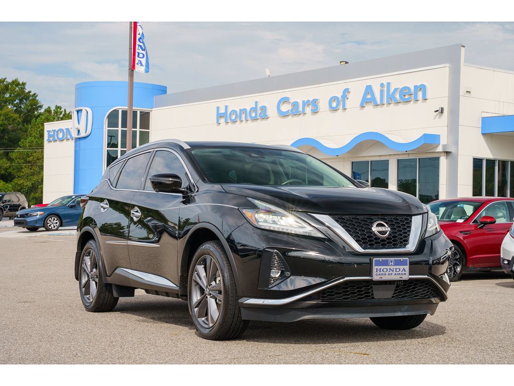 2024 Nissan Murano Platinum