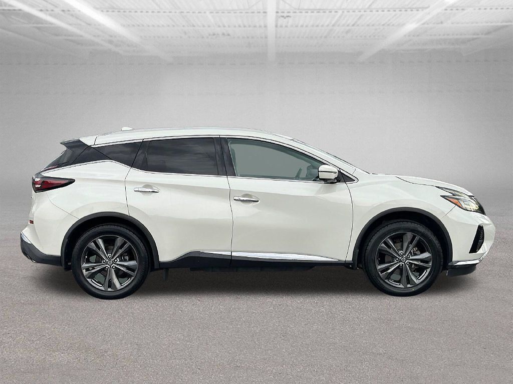 2020 Nissan Murano Platinum