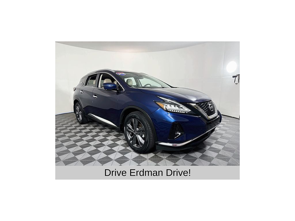 2020 Nissan Murano Platinum